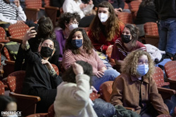 Concert de Rodrigo Cuevas al Palau de la Música de Barcelona 